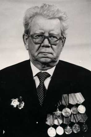 Макалюкин Николай Алексеевич
