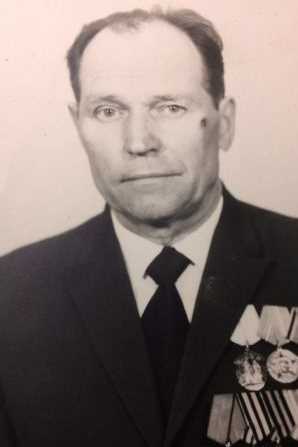 Носов Михаил Кузьмич