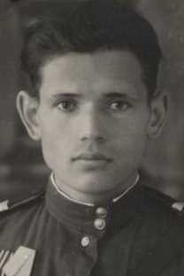 Малышкин Алексей Васильевич