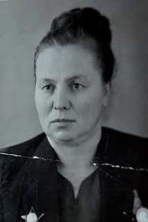 Раздомахина (Бедненкова) Сергеевна