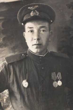 Тапаев Гаптрахман