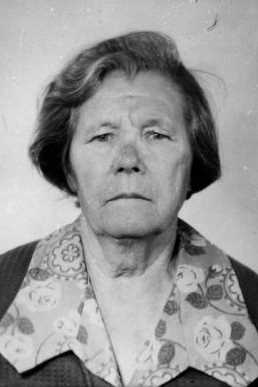 Половко-Исаева Вера Ивановна