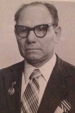Лаврин Григорий Егорович