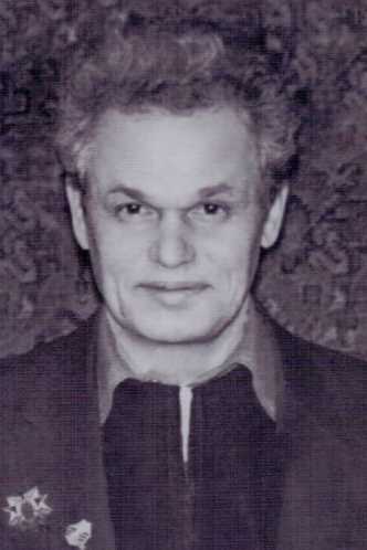 Скляров Николай Александрович