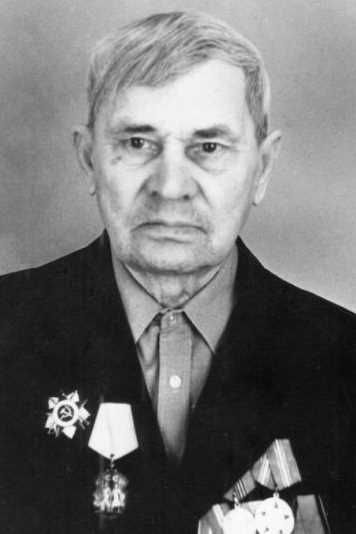 Петринин Дмитрий Трофимович