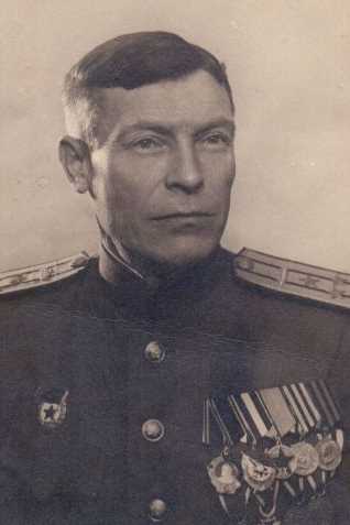 Ашихмин Павел Иванович