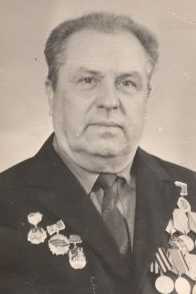 Хорохонов Аркадий Иванович