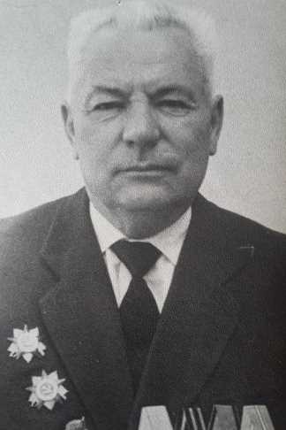 Мельников Павел Романович