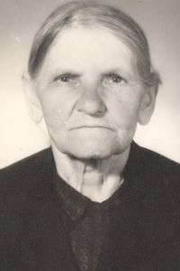 Назина Мария Ивановна