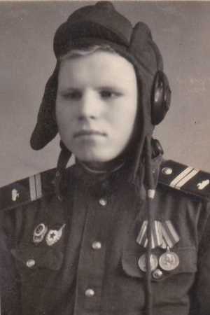 Оленев Павел Лазаревич