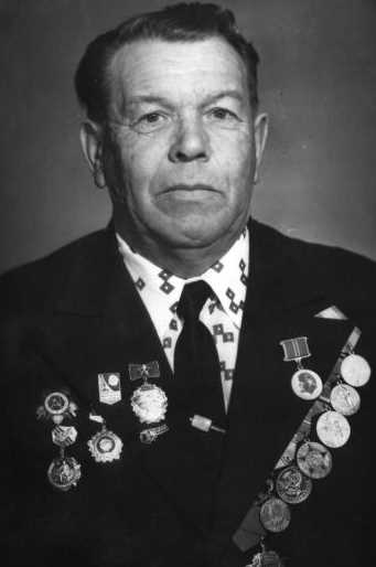 Карташов Борис Александрович