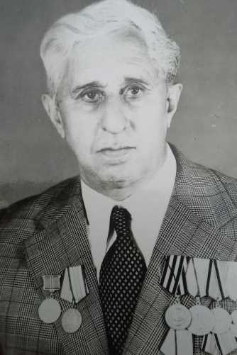 Абдуллаев Ашраф