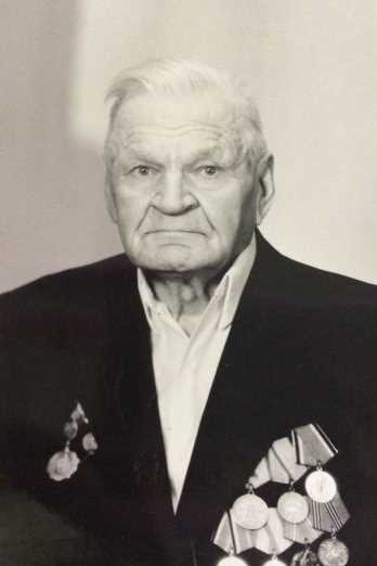 Лобов Николай Захарович