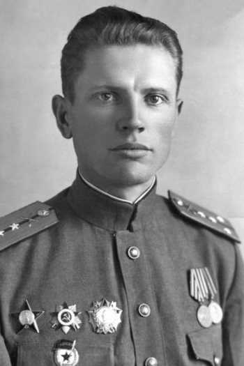 Швагирь Георгий Алексеевич