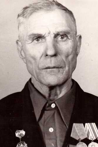 Шатилов Павел Евдокимович