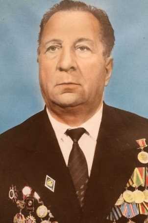 Дмитриенко Сергей Сергеевич