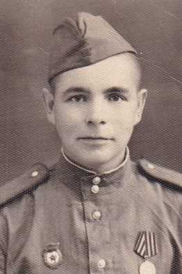 Белоусов Николай Павлович