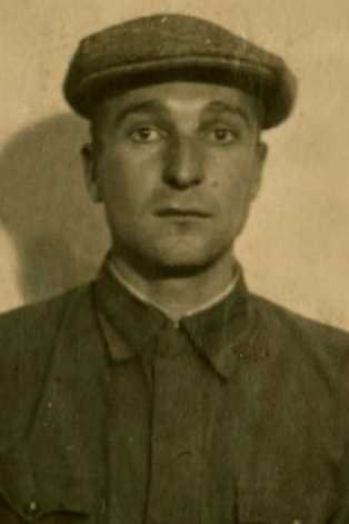 Александров Фёдор Захарович