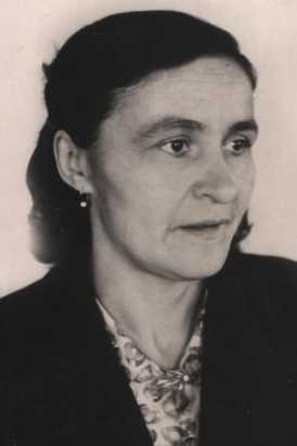 Борзова Вера Дмитриевна