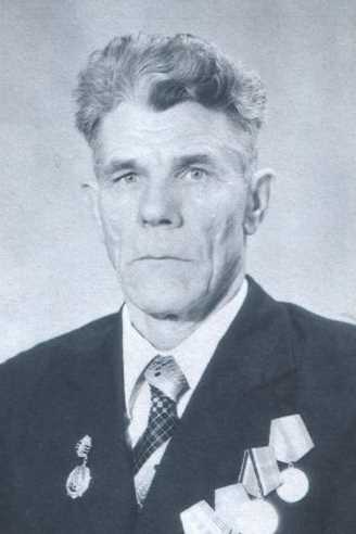 Кулага Михаил Ильич