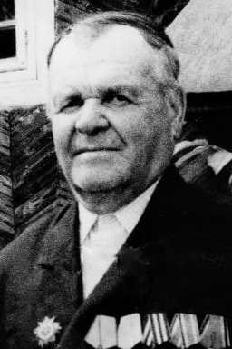 Падерин Григорий Сергеевич