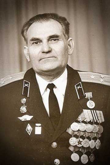 Крошев Владимир Николаевич