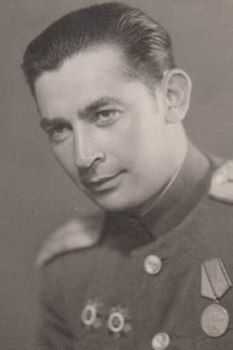 Балагула Яков Исаевич