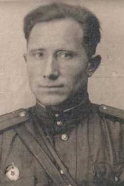 Загребайлов Иван Абрамович