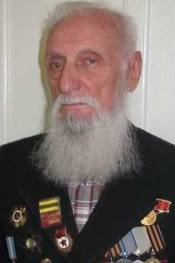 Шевяков Вилуль Игнатьевич