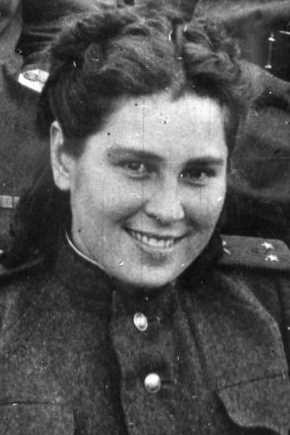 Титова Лидия Георгиевна