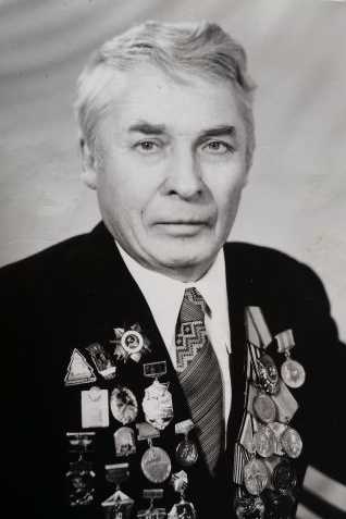 Пуляевский Герман Степанович
