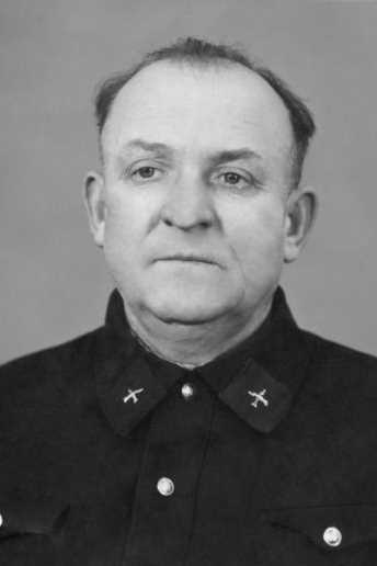 Валиков Михаил Трофимович