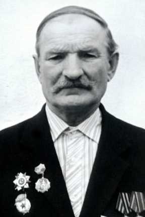 Данчев Георгий Федорович|Фёдорович