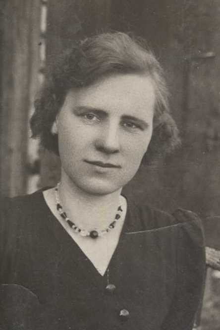 Варина Федосья Устиновна