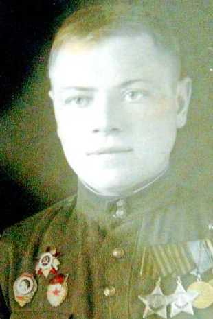 Лазарев Алексей Дмитриевич