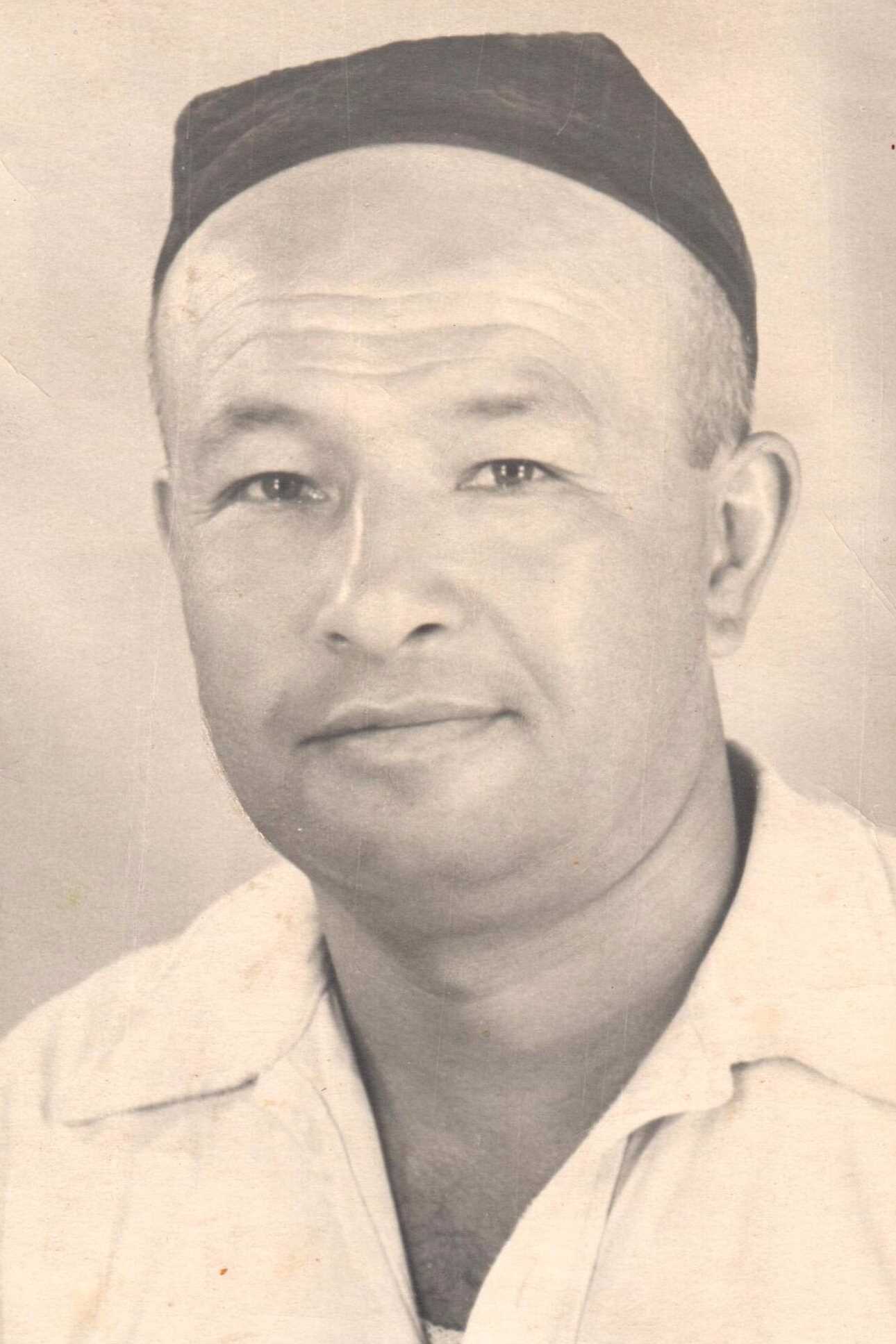 Касымов Эгамберт Эгамберт