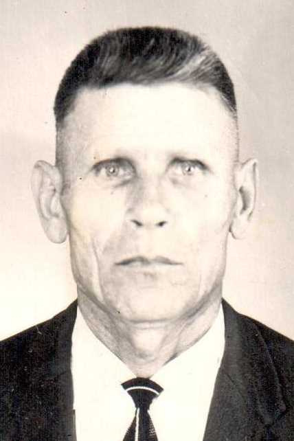 Лысов Виктор Максимович