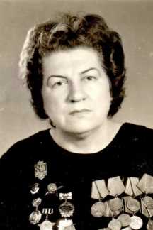 Саркисян(Кижунова) Анастасия Васильевна