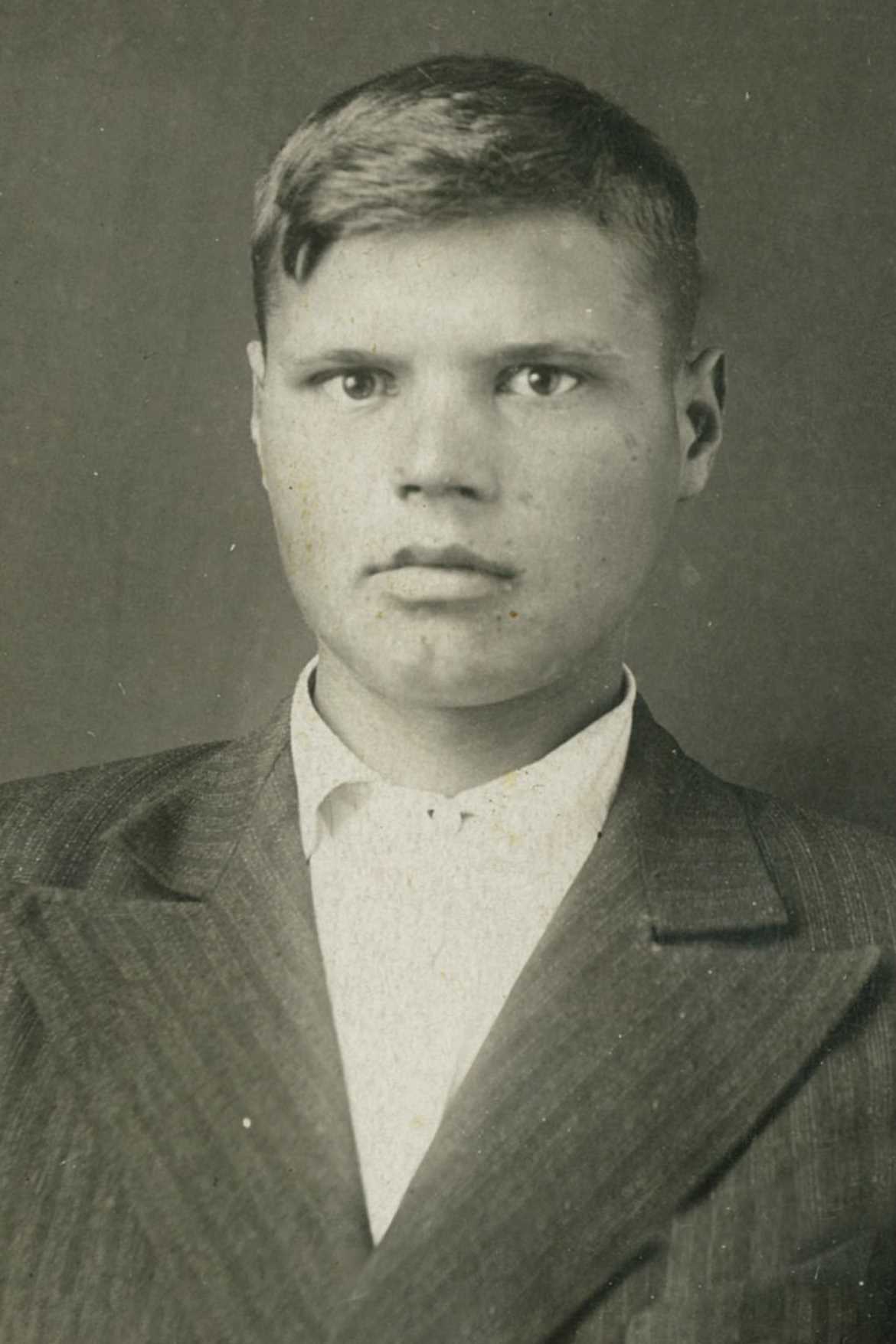 Якимов Григорий Васильевич