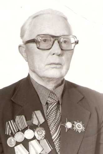 Туголуков Алексей Михайлович