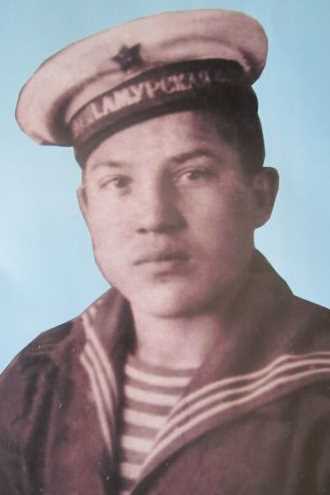 Березиков Василий Осипович