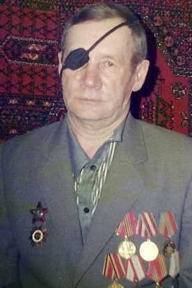 Боярский Василий Сергеевич