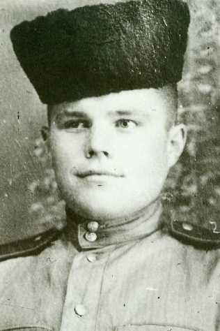 Краснощеков Иван Лаврентьевич