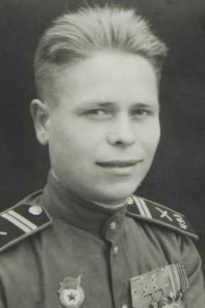 Сучков Алексей Корнеевич