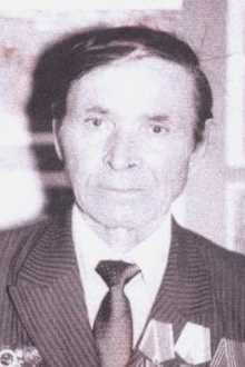 Калмаков Иван Васильевич