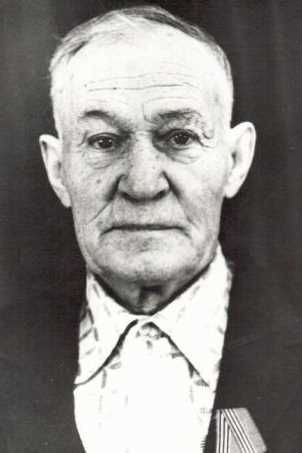 Дергунов Даниил Нефедович