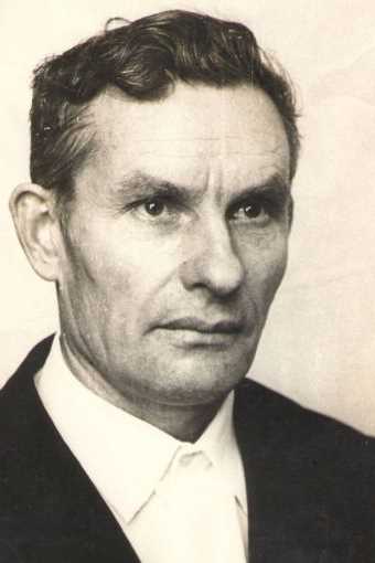 Петенев Вениамин Васильевич