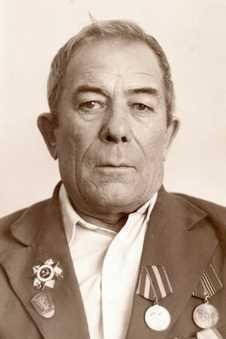 Пушкарёв Алексей Тихонович