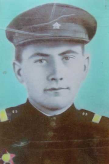 Полковников Федор Прокопьевич