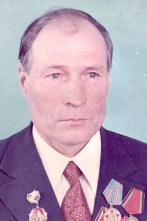 Глебов Григорий Тимофеевич